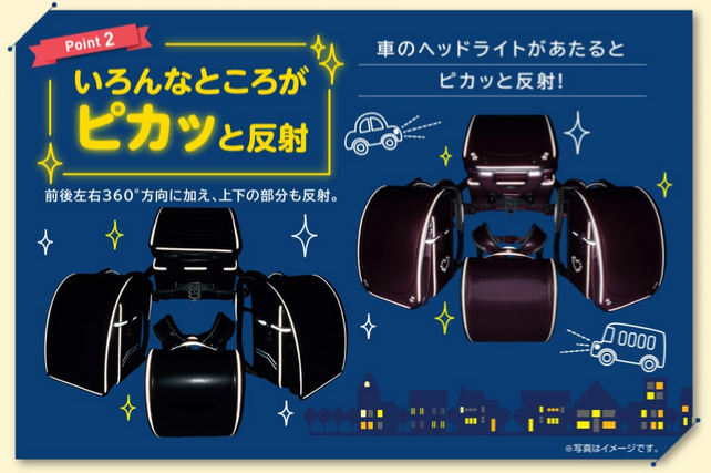 ふわりぃ&reg;らくピカッ