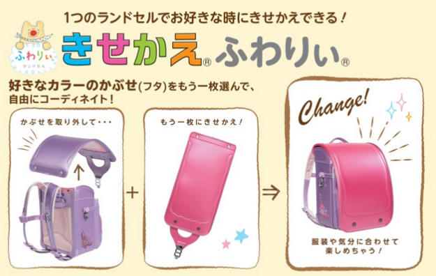 きせかえ&reg;ふわりぃ&reg;