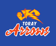 TORAY Arrows ロゴ画像