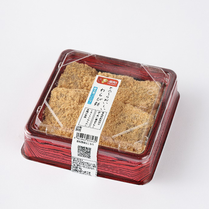E-WA! とろ〜りおいしいわらび餅の商品写真