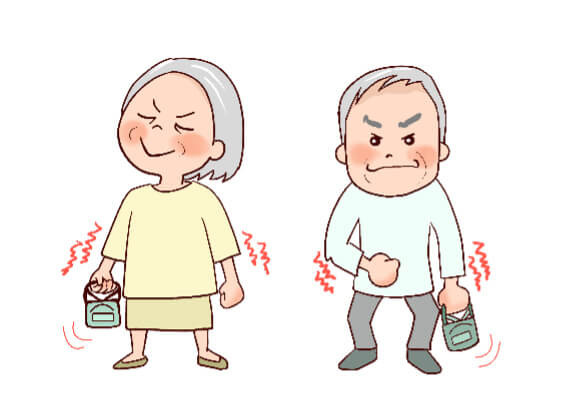 越前市による健康イベント「自分の体力を見つめよう!」 イラスト画像