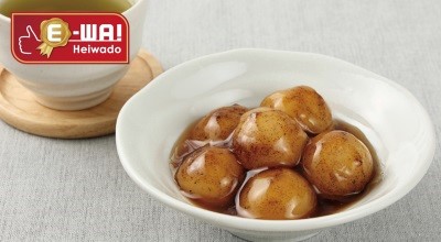 〈平和堂E-WA!新商品〉とろ～りおいしいみたらし団子