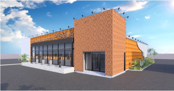 ファイブスターが運営する新業態「PISOLA近江八幡店」開店のお知らせ