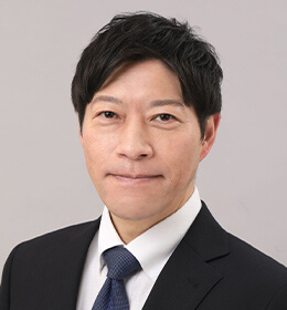 藤田 和生 取締役 上席執行役員の写真