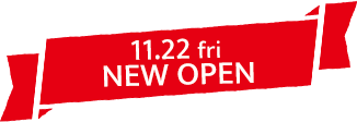 11.22 fri NEW OPEN